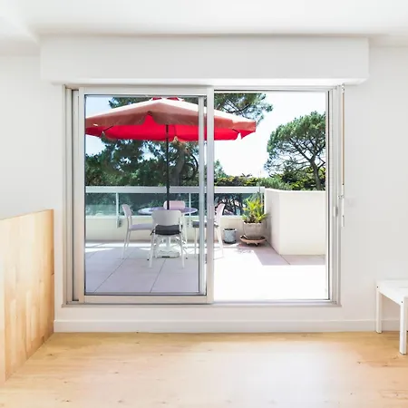 Hoedic, Dernier Etage Lägenhet La Baule-Escoublac