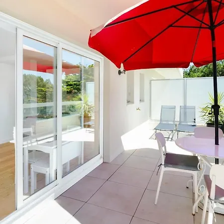 Hoedic, Dernier Etage Lägenhet La Baule-Escoublac